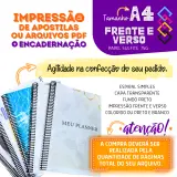 Impressão A4  Frente e Verso Preto e Branco 75g 2