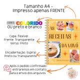 Impressão A4 Frente - Preto e Branco 3