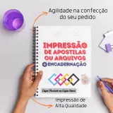 Impressão A4 Frente - Colorida 2